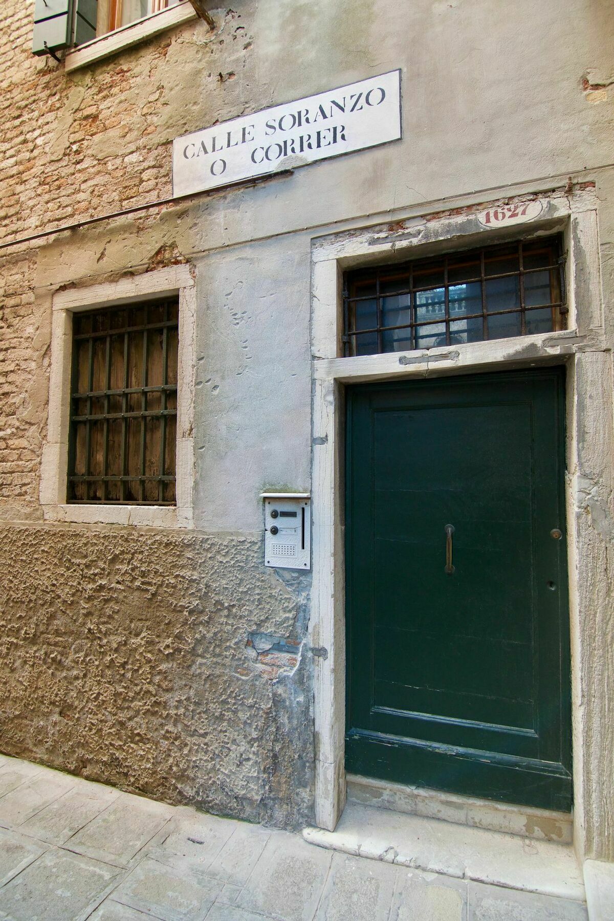 Ca Soranzo Apartment Venice Exterior photo